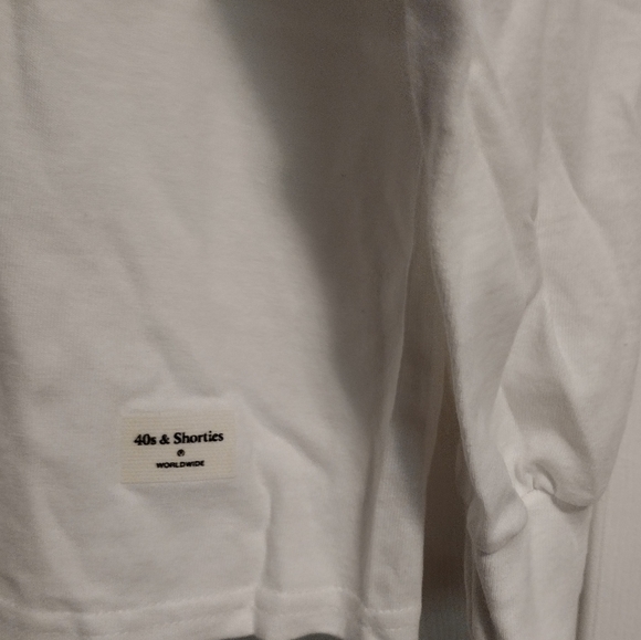 40's and Shorties Tee - Picture 3 of 4